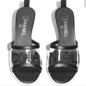 NEW CHANEL SLIDES